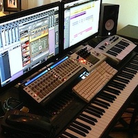 MusicWerks Productions Recording Studio